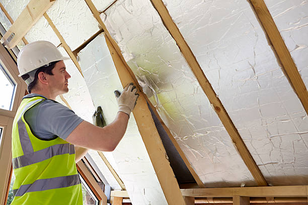 Types of Insulation We Offer in Shenandoah Farms, VA